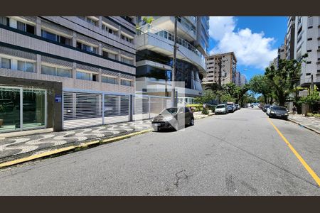 Apartamento para alugar com 101m², 3 quartos e 1 vaga Apartamento para alugar com 101m², 3 quartos e 1 vagaVista da Rua