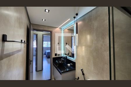 Apartamento para alugar com 101m², 3 quartos e 1 vaga Apartamento para alugar com 101m², 3 quartos e 1 vagaBanheiro