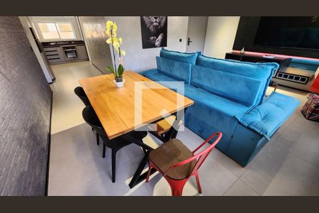 Apartamento para alugar com 101m², 3 quartos e 1 vaga Apartamento para alugar com 101m², 3 quartos e 1 vagaSala de Jantar