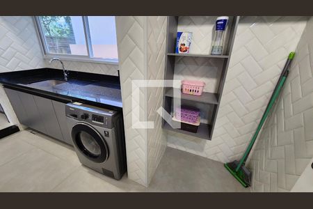 Apartamento para alugar com 101m², 3 quartos e 1 vaga Apartamento para alugar com 101m², 3 quartos e 1 vagaÁrea de Serviço