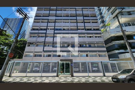 Apartamento para alugar com 101m², 3 quartos e 1 vaga Apartamento para alugar com 101m², 3 quartos e 1 vagaFachada