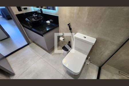 Apartamento para alugar com 101m², 3 quartos e 1 vaga Apartamento para alugar com 101m², 3 quartos e 1 vagaBanheiro