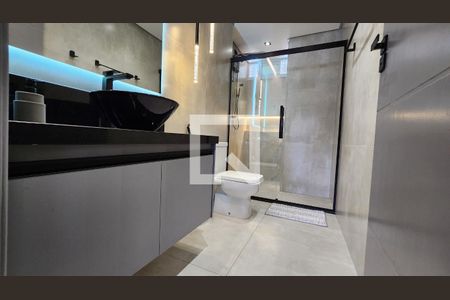 Apartamento para alugar com 101m², 3 quartos e 1 vaga Apartamento para alugar com 101m², 3 quartos e 1 vagaBanheiro