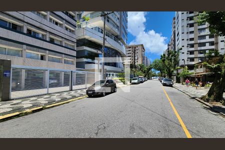 Apartamento para alugar com 101m², 3 quartos e 1 vaga Apartamento para alugar com 101m², 3 quartos e 1 vagaVista da Rua