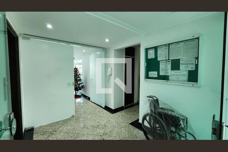 Apartamento para alugar com 101m², 3 quartos e 1 vaga Apartamento para alugar com 101m², 3 quartos e 1 vagaHall de entrada