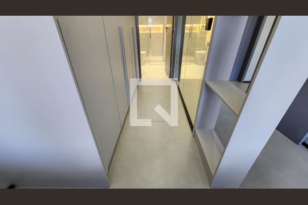 Apartamento para alugar com 101m², 3 quartos e 1 vaga Apartamento para alugar com 101m², 3 quartos e 1 vagaCloset da suíte