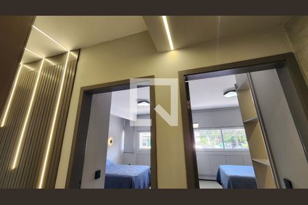 Apartamento para alugar com 101m², 3 quartos e 1 vaga Apartamento para alugar com 101m², 3 quartos e 1 vagaCorredor