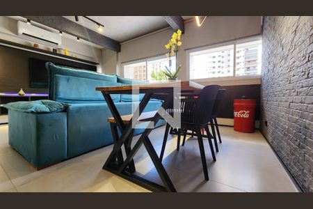 Apartamento para alugar com 101m², 3 quartos e 1 vaga Apartamento para alugar com 101m², 3 quartos e 1 vagaSala de Jantar