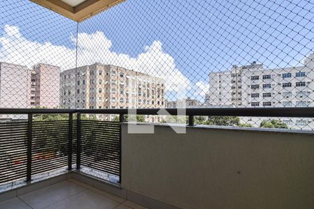 Apartamento para alugar com 60m², 2 quartos e sem vagaVaranda da Sala