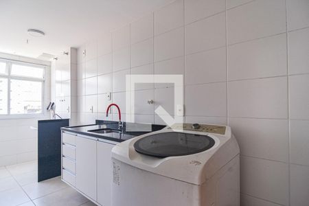 Apartamento para alugar com 60m², 2 quartos e sem vagaCozinha