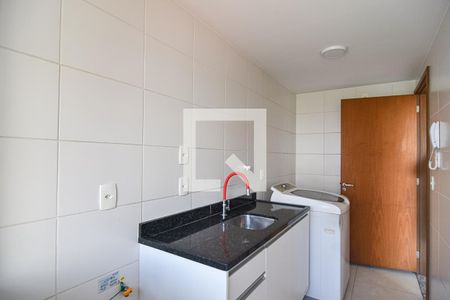 Apartamento para alugar com 60m², 2 quartos e sem vagaCozinha