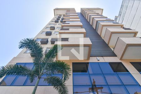 Apartamento para alugar com 60m², 2 quartos e sem vagaFachada