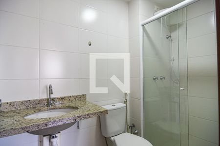 Apartamento para alugar com 60m², 2 quartos e sem vagaBanheiro Social