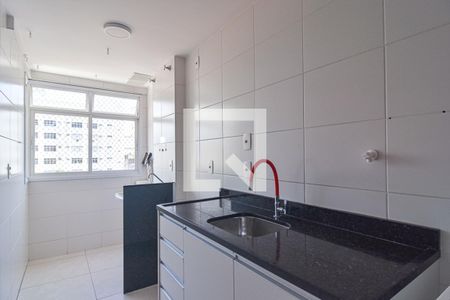 Apartamento para alugar com 60m², 2 quartos e sem vagaCozinha