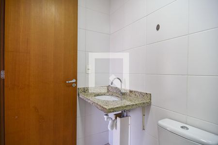 Apartamento para alugar com 60m², 2 quartos e sem vagaBanheiro Social