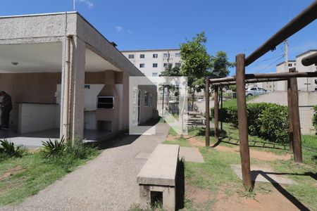 Apartamento para alugar com 50m², 2 quartos e 1 vagaÁrea comum - Salão de festas