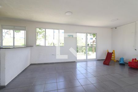 Apartamento para alugar com 50m², 2 quartos e 1 vagaÁrea comum - Salão de festas