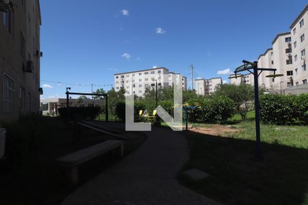 Apartamento para alugar com 50m², 2 quartos e 1 vagaFachada