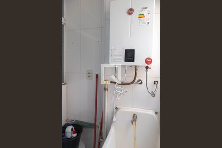 Apartamento para alugar com 108m², 3 quartos e 1 vagalavanderia 