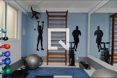 Apartamento para alugar com 108m², 3 quartos e 1 vagaÁrea comum