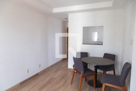 Sala de apartamento para alugar com 3 quartos, 108m² em Macedo, Guarulhos