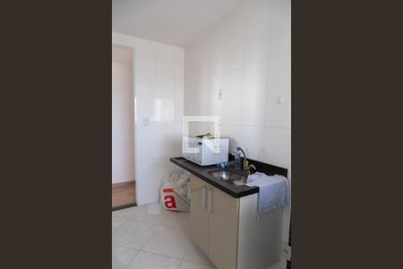 Apartamento para alugar com 108m², 3 quartos e 1 vagaCozinha 