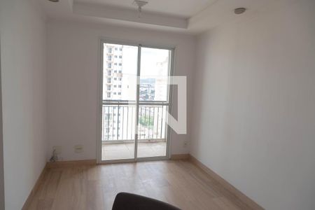 Sala de apartamento para alugar com 3 quartos, 108m² em Macedo, Guarulhos