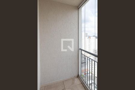 Varanda Sala de apartamento para alugar com 3 quartos, 108m² em Macedo, Guarulhos
