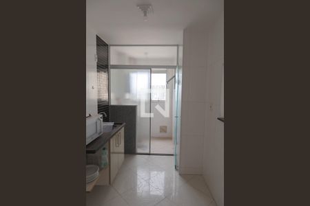 Apartamento para alugar com 108m², 3 quartos e 1 vagaCozinha 