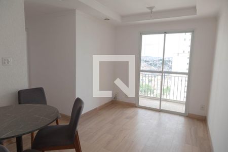 Sala de apartamento para alugar com 3 quartos, 108m² em Macedo, Guarulhos