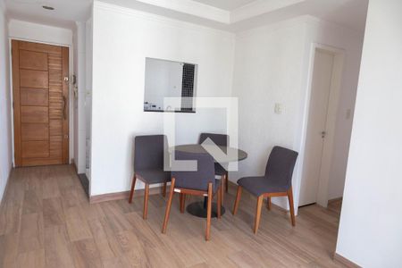 Sala de apartamento para alugar com 3 quartos, 108m² em Macedo, Guarulhos