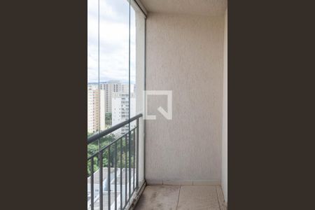Varanda Sala de apartamento para alugar com 3 quartos, 108m² em Macedo, Guarulhos