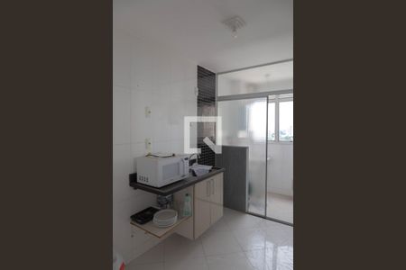 Apartamento para alugar com 108m², 3 quartos e 1 vagaCozinha 