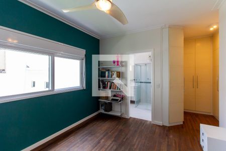 Casa à venda com 413m², 5 quartos e 3 vagasQuarto 3 - Suíte