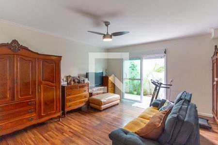 Casa à venda com 413m², 5 quartos e 3 vagasQuarto 1 - Suíte