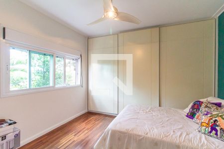 Casa à venda com 413m², 5 quartos e 3 vagasQuarto 2 - Suíte