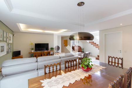 Casa à venda com 413m², 5 quartos e 3 vagasSala 2
