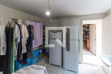 Casa à venda com 413m², 5 quartos e 3 vagasÁrea de Serviço