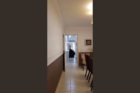 Sala de casa para alugar com 3 quartos, 178m² em Campo Belo, São Paulo