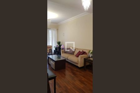 Sala de casa para alugar com 3 quartos, 178m² em Campo Belo, São Paulo