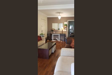 Sala de casa para alugar com 3 quartos, 178m² em Campo Belo, São Paulo