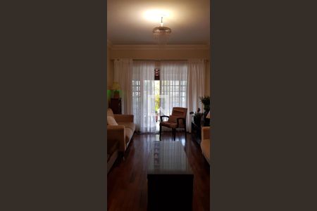 Sala de casa para alugar com 3 quartos, 178m² em Campo Belo, São Paulo