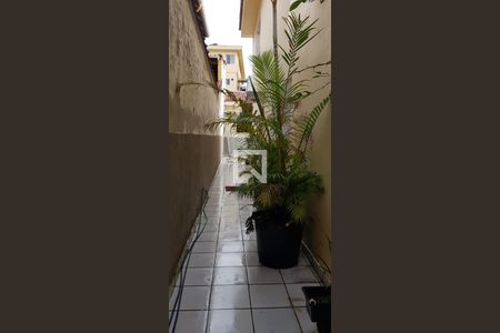 Casa para alugar com 178m², 3 quartos e 2 vagasÁrea externa 