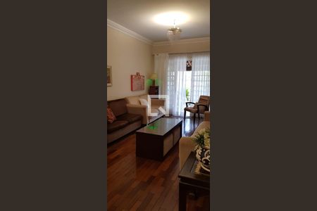 Sala de casa para alugar com 3 quartos, 178m² em Campo Belo, São Paulo