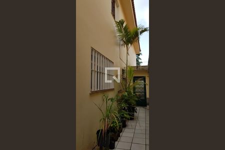 Casa para alugar com 178m², 3 quartos e 2 vagasÁrea externa 