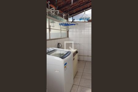 Casa para alugar com 178m², 3 quartos e 2 vagasLavanderia 