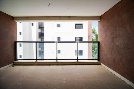 Sacada/Sala de apartamento para alugar com 2 quartos, 92m² em Vila Progredior, São Paulo