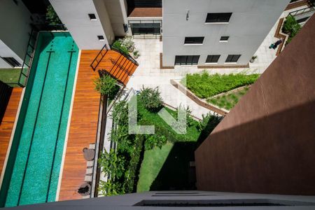 Apartamento para alugar com 92m², 2 quartos e 2 vagas Apartamento para alugar com 92m², 2 quartos e 2 vagasVista/Quarto 1