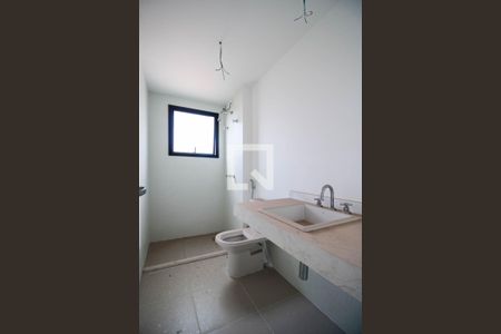 Apartamento para alugar com 92m², 2 quartos e 2 vagas Apartamento para alugar com 92m², 2 quartos e 2 vagasBanheiro