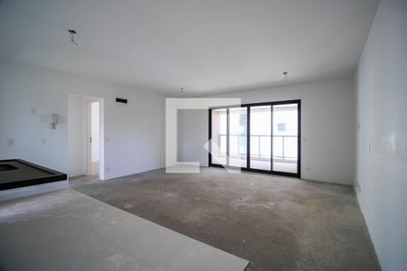 Sala de apartamento para alugar com 2 quartos, 92m² em Vila Progredior, São Paulo